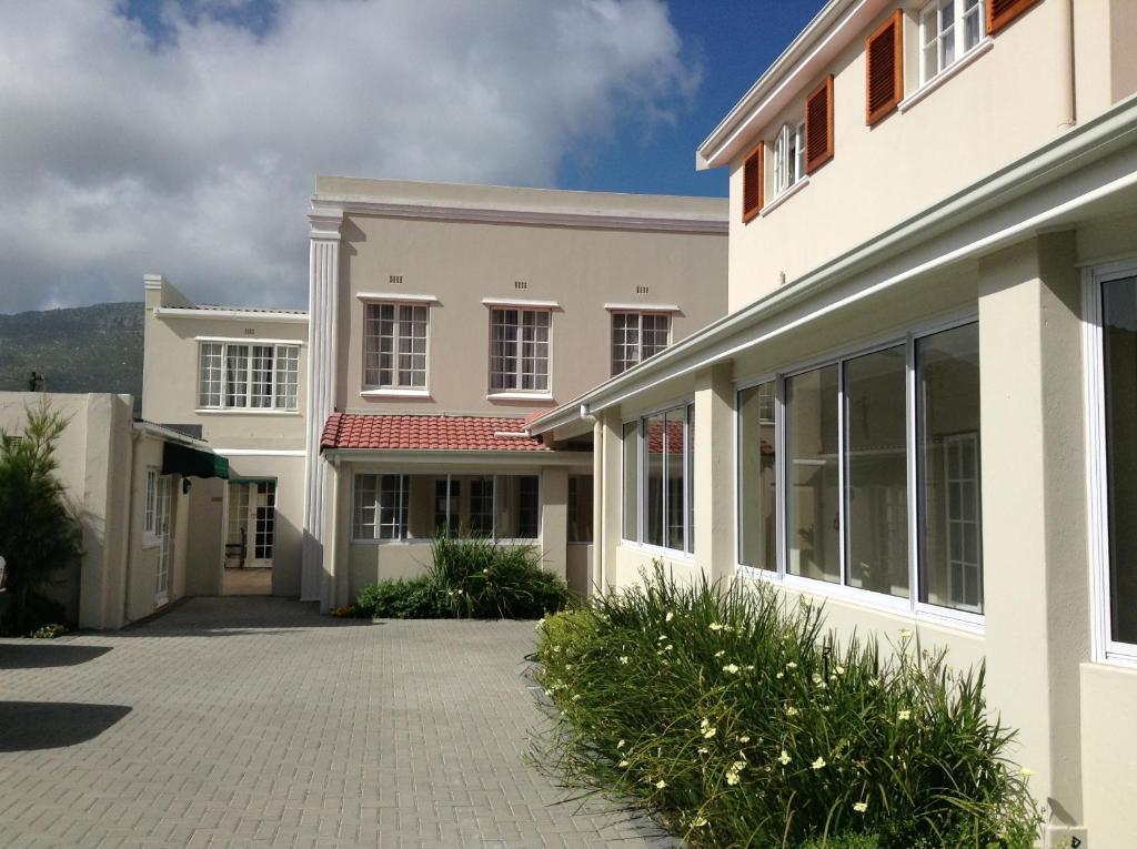 Avenue Hotel Fish Hoek Exterior foto